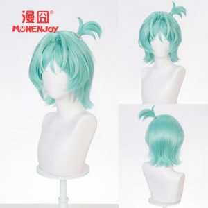 Zenless Zone Zero Character Cosplay Wig – Roxy Cosplay Wig