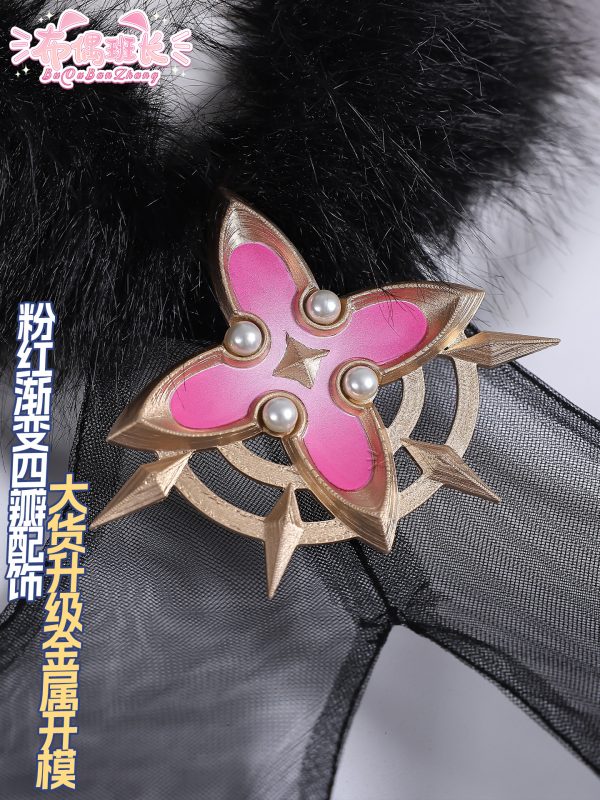 Zenless Zone Zero Lycaon "Day-Breaking" Cosplay Costume – Anime/Game Cosplay Outfit