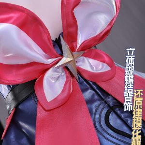 Zenless Zone Zero Lycaon "Day-Breaking" Cosplay Costume – Anime/Game Cosplay Outfit