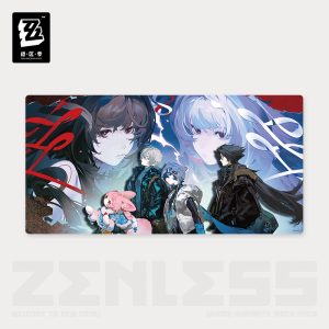 Zenless Zone Zero “To Be Fuel for the Night” Phaethon’s Story Merch (Nov 2026)