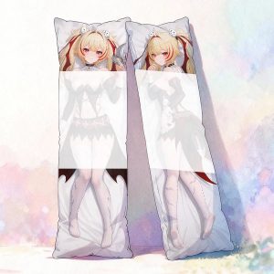 Zenless Zone Zero Claret Dakimakura Pillowcase
