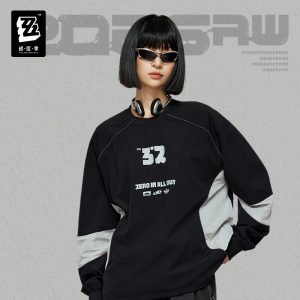 [Pre-order] Zenless Zone Zero 3Z STUDIO 2026 AW Sports Quick-Dry Pullover Top (Nov 2026)