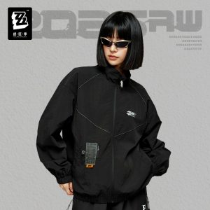 [Pre-order] Zenless Zone Zero 3Z STUDIO 2026 AW Stand Collar Jacket (Nov 2026)