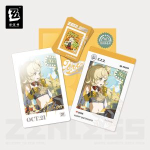 [Pre-order] Zenless Zone Zero Character Birthday Gift Set Vol. 9 (Nov 2026)