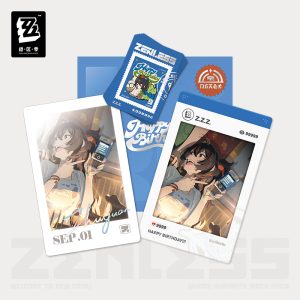 [Pre-order] Zenless Zone Zero Character Birthday Gift Set Vol. 8 (Nov 2026)
