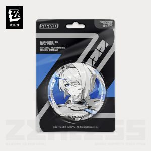 [Pre-order] Zenless Zone Zero Mindscape Cinema Badge – Airspace Patrol Department (Nov 2026)