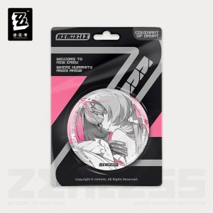 [Pre-order] Zenless Zone Zero Mindscape Cinema Badge – Covenant of Dayat (Nov 2026)