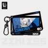 [Pre-order] Zenless Zone Zero Mindscape Cinema Keychain – Airspace Patrol Department Badge (Nov 2026)