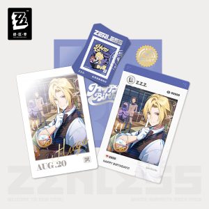 [Pre-order] Zenless Zone Zero Character Birthday Gift Set Vol. 8 (Nov 2026)