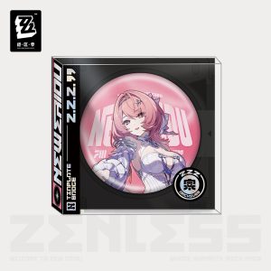 [Pre-order] Zenless Zone Zero Covenant of Dayat Badge (Nov 2026)