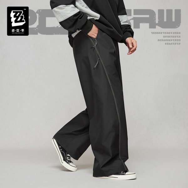 [Pre-order] Zenless Zone Zero 3Z STUDIO 2026 AW Straight-Leg Pants (Nov 2026)