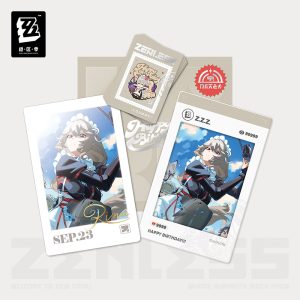 [Pre-order] Zenless Zone Zero Character Birthday Gift Set Vol. 9 (Nov 2026)