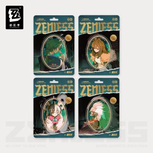 Zenless Zone Zero “On the Precipice of the Abyss” Phaethon’s Story Merch (Nov 2026)