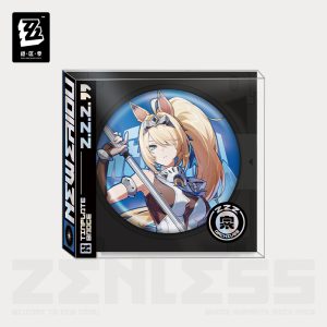 [Pre-order] Zenless Zone Zero Airspace Patrol Department Badge (Nov 2026)