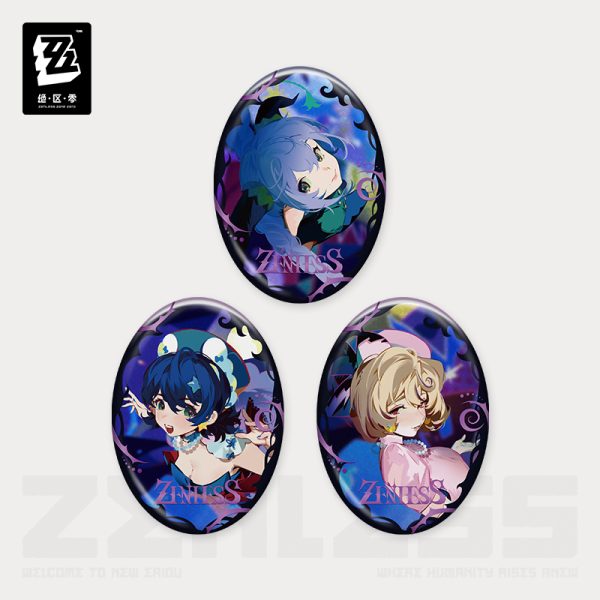 Zenless Zone Zero “Memories of Dreams Bygone” Phaethon’s Story Merch (Nov 2026) — image 2