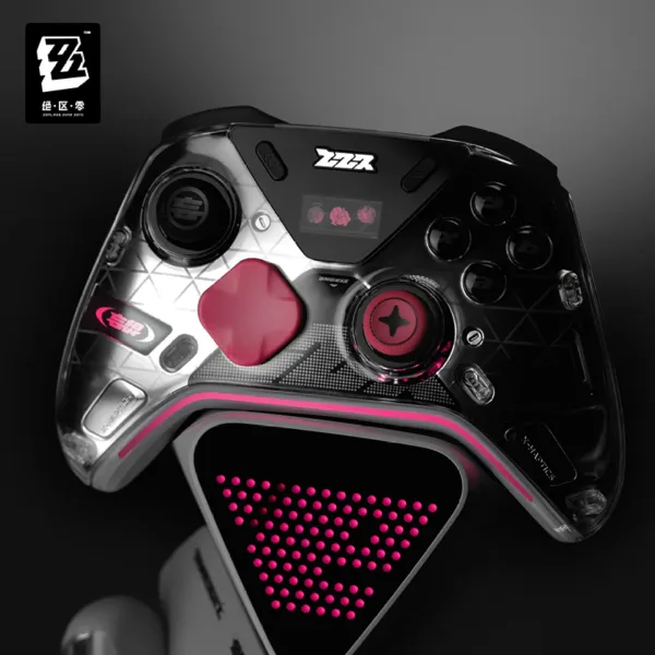 Zenless Zone Zero Angels of Delusion Flydigi Octopus 6 Pro Game Controller Gift Box (Dec 2027) | zenlesszonezero.toys