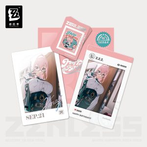 [Pre-order] Zenless Zone Zero Character Birthday Gift Set Vol. 8 (Nov 2026)