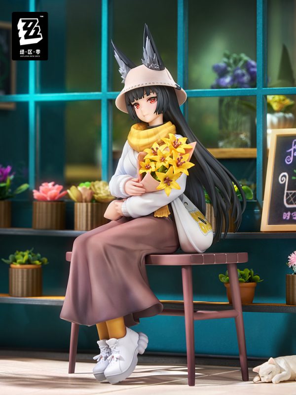 Zenless Zone Zero Hoshimi Miyabi: Daybreak Ver. 1/8 Scale Figure