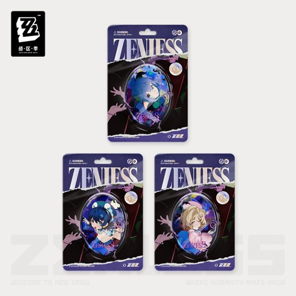 Zenless Zone Zero “Memories of Dreams Bygone” Phaethon’s Story Merch (Nov 2026) — image 1