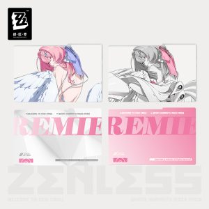 [Pre-order] Zenless Zone Zero Mindscape Cinema Framed Acrylic Card Set – Covenant of Dayat (Nov 2026)