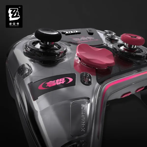 Zenless Zone Zero Angels of Delusion Flydigi Octopus 6 Pro Game Controller Gift Box (Dec 2027) | zenlesszonezero.toys