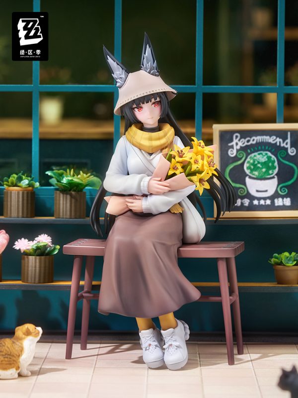 Zenless Zone Zero Hoshimi Miyabi: Daybreak Ver. 1/8 Scale Figure