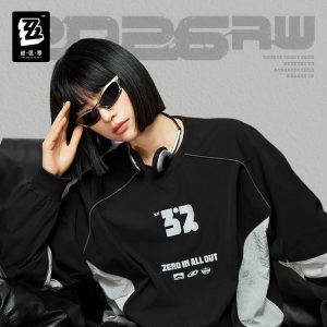[Pre-order] Zenless Zone Zero 3Z STUDIO 2026 AW Sports Quick-Dry Pullover Top (Nov 2026)