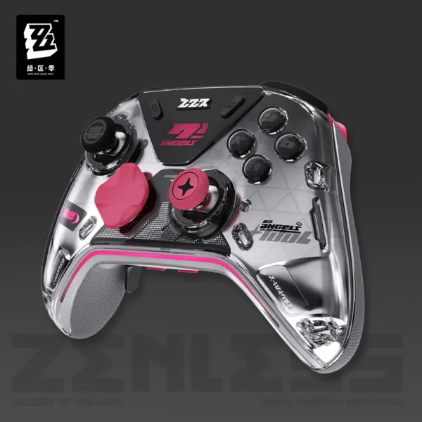 Zenless Zone Zero Angels of Delusion Flydigi Octopus 6 Pro Game Controller Gift Box (Dec 2027) | zenlesszonezero.toys
