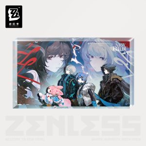 Zenless Zone Zero “To Be Fuel for the Night” Phaethon’s Story Merch (Nov 2026)