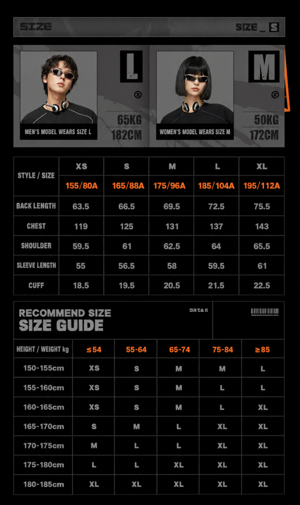 Zenless Zone Zero 3Z STUDIO 2026 AW Stand Collar Jacket | Zenlesszonezero.toys