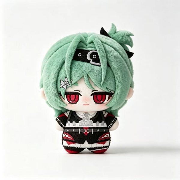 Zenless Zone Zero Claret and Roxy Plush Doll Collection | zenlesszonezero.toys | ZZZ Claret, Roxy | Zenless Zone Zero Plush Doll Collection |