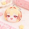 Zenless Zone Zero Claret Squeaky Plush Charm | zenlesszonezero.toys | ZZZ Claret | Zenless Zone Zero Squeaky Plush Charm |