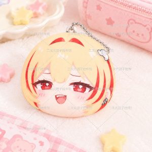 Zenless Zone Zero Claret Squeaky Plush Charm | zenlesszonezero.toys | ZZZ Claret | Zenless Zone Zero Squeaky Plush Charm |