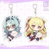 Zenless Zone Zero Claret and Roxy Acrylic Keychain Collection | zenlesszonezero.toys | ZZZ Claret, Roxy | Zenless Zone Zero Acrylic Keychain Collection |