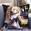 Zenless Zone Zero Roxy and Claret Pillow Collection
