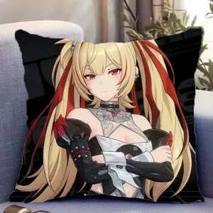Zenless Zone Zero Roxy and Claret Pillow Collection