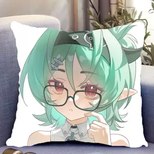 Zenless Zone Zero Roxy and Claret Pillow Collection | zenlesszonezero.toys | ZZZ Roxy, Claret | Zenless Zone Zero Pillow Collection |