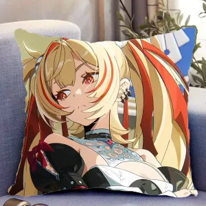 Zenless Zone Zero Roxy and Claret Pillow Collection