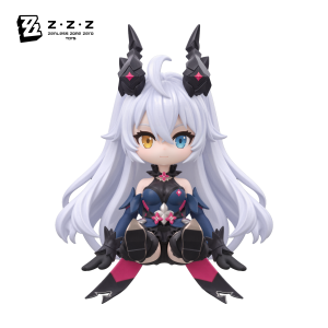 ZZZ Lindverne Sunbringer Chibi Resin Figure | Lindverne Morgenrot, Lindverne de l’Aurore, Lindverne, Dama del Albor | zenlesszonezero.toys