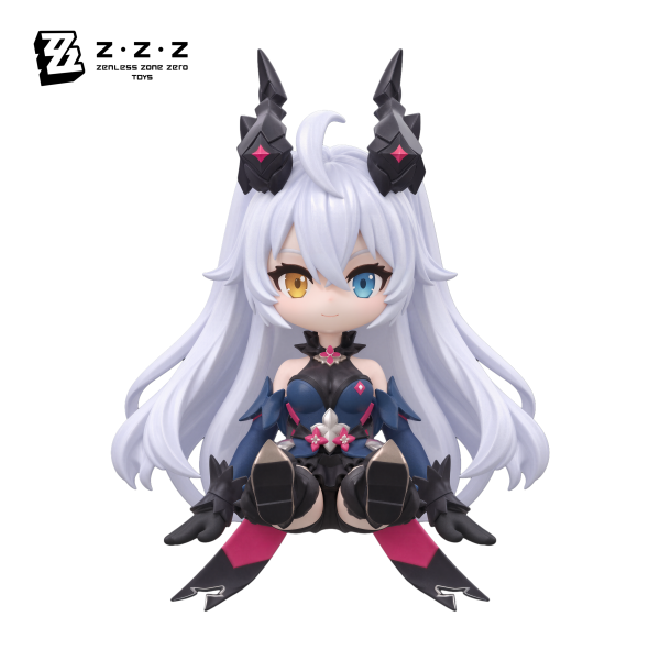 ZZZ Lindverne Sunbringer Chibi Resin Figure | Lindverne Morgenrot, Lindverne de l’Aurore, Lindverne, Dama del Albor | zenlesszonezero.toys