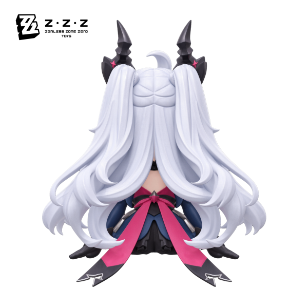ZZZ Lindverne Sunbringer Chibi Resin Figure | Lindverne Morgenrot, Lindverne de l’Aurore, Lindverne, Dama del Albor | zenlesszonezero.toys