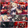 Zenless Zone Zero Claret Gaming Mouse Pad Collection