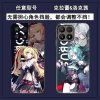 Zenless Zone Zero Claret and Roxy Custom Phone Case Collection
