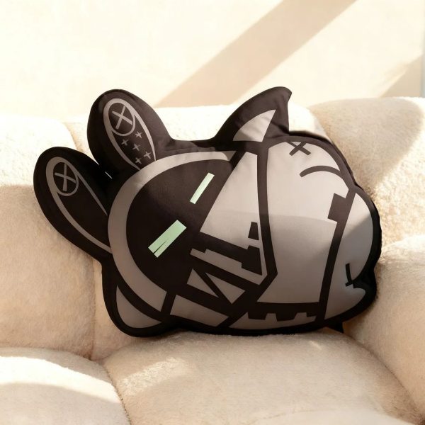 Zenless Zone Zero Bangboo Eous Shaped Pillow Collection | zenlesszonezero.toys | ZZZ Bangboo | Zenless Zone Zero Pillow |