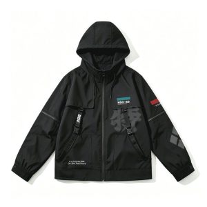 Zenless Zone Zero Aria, Ellen, Miyabi, Nangong Yu, and Sunna Outdoor Jacket and Cargo Pants Collection | zenlesszonezero.toys | ZZZ Aria, Ellen, Miyabi, Nangong Yu, Sunna | Zenless Zone Zero Jacket and Pants |