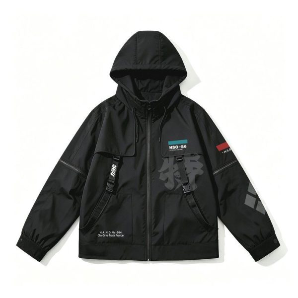 Zenless Zone Zero Aria, Ellen, Miyabi, Nangong Yu, and Sunna Outdoor Jacket and Cargo Pants Collection | zenlesszonezero.toys | ZZZ Aria, Ellen, Miyabi, Nangong Yu, Sunna | Zenless Zone Zero Jacket and Pants |
