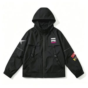 Zenless Zone Zero Aria, Ellen, Miyabi, Nangong Yu, and Sunna Outdoor Jacket and Cargo Pants Collection | zenlesszonezero.toys | ZZZ Aria, Ellen, Miyabi, Nangong Yu, Sunna | Zenless Zone Zero Jacket and Pants |