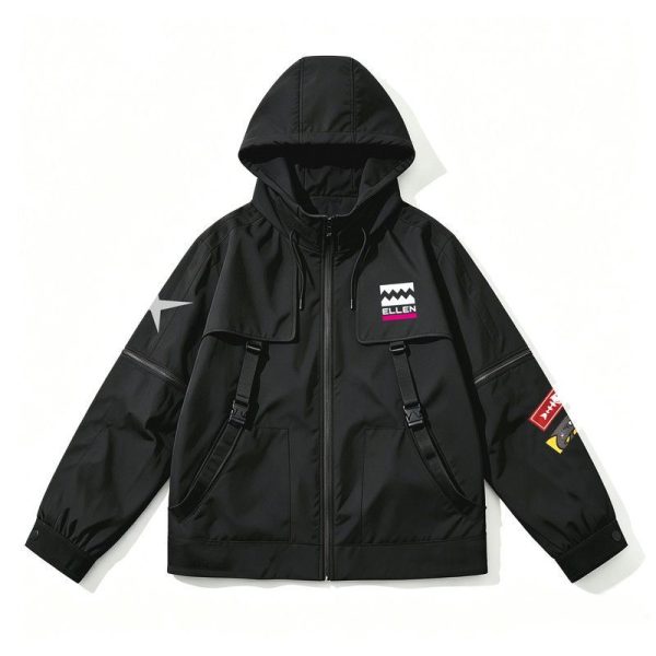 Zenless Zone Zero Aria, Ellen, Miyabi, Nangong Yu, and Sunna Outdoor Jacket and Cargo Pants Collection | zenlesszonezero.toys | ZZZ Aria, Ellen, Miyabi, Nangong Yu, Sunna | Zenless Zone Zero Jacket and Pants |