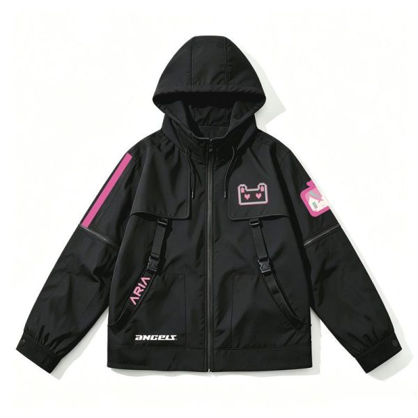 Zenless Zone Zero Aria, Ellen, Miyabi, Nangong Yu, and Sunna Outdoor Jacket and Cargo Pants Collection | zenlesszonezero.toys | ZZZ Aria, Ellen, Miyabi, Nangong Yu, Sunna | Zenless Zone Zero Jacket and Pants |
