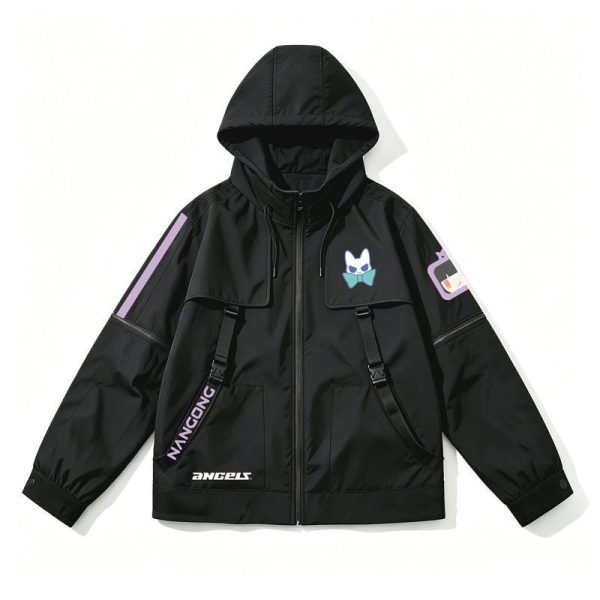 Zenless Zone Zero Aria, Ellen, Miyabi, Nangong Yu, and Sunna Outdoor Jacket and Cargo Pants Collection | zenlesszonezero.toys | ZZZ Aria, Ellen, Miyabi, Nangong Yu, Sunna | Zenless Zone Zero Jacket and Pants |